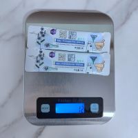 10kg By 1g Silver Digital Kitchen