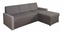 Leader corner sofa bed