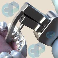 Lingual Debonding Orthodontic Plier 1 PCS From Pakistan