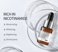 LAIKOU Nicotinamide Whitening Serum Brightening Fades