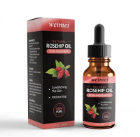 VIBRANT GLAMOUR Organic Rosehip Seed Oil