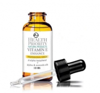 Minch Vitamin E Skin Oil Organic