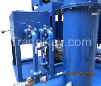 Cooking Oil Purification Machine From China