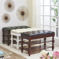 Shoe Storage Bench Shoe Rack With