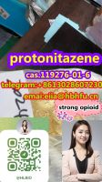  opioids power protonitazene 119276-01-6 in stock telegram:+8613028607230