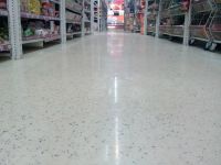 polymer floor