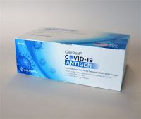 2019-nCoV Antigen rapid Test (Anterior Nasal Swab) CE-certificated.