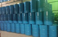 210 Liter (55 gallon) Steel Barrels/Drums