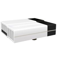 FLYIN HLED projector 4k U400 Smart Android LED DLP Ultra Short Throw Projector for Home Theater From China