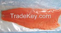 Top Quality Frozen Salmon Fish and Fillet From Brazil