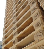 Standardized an special pallets, pallets accessories, Gitterboxes From Hungary