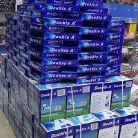 Double A Copy Paper A4 80 gsm, 75 gsm, 70 gsm 500 sheets manufacturer