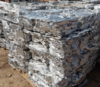 Aluminum scrap  From South Africa