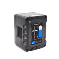 Smart LCD Li-ion Battery From China