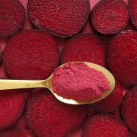 Red Beetroot Powder, Natural Food Ingredient for Bulk Supply