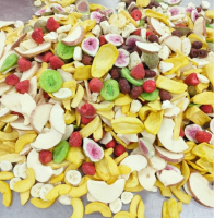 Freeze-dried fruit, mixed fruit snacks, healthy dried fruit From South Africa