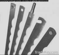Bread Slicing Blades