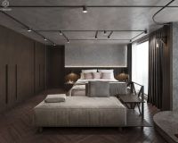 3d Rendering - Housing Construction