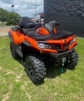 CF MOTO 800CC ATV 4x4 CFORCE 800 XC