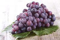 Black Grapes