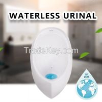 Waterless Urinal