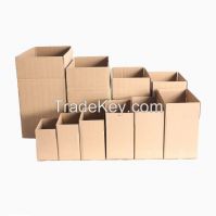 Rugged And Durable Shipping Packaging Carton