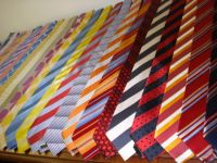 Hand Made Silk Neck Ties