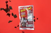 Hot &amp; Spicy Angus Beef Jerky