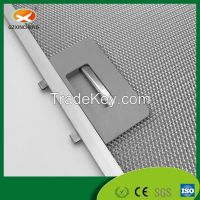 Metal Mesh Grease Air Filter for Kitchen Hood From China
