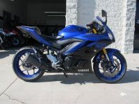 Yamaha Yzf R3 Ano 2019