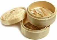 Bamboo Dimsum Steamer