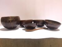 Coconut Shell Bowl From India