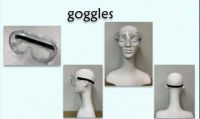 Protective Goggles