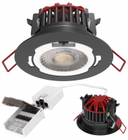 SmartSpring Firerated Downlights