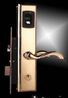 Fingerprint Lock