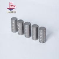 Steel-Bonded Carbide Rods Used in Mining Machinery
