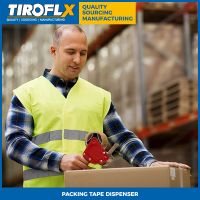 Tiroflx Paking Tape Dispenser