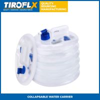 COLLAPSABLE WATER CARRIER