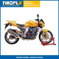 MOTOR WHEEL CHOCKS STAND From China