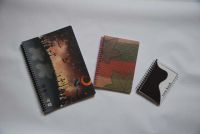 Double Wire- O Notebook
