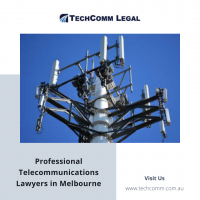Professional Telecommunications Lawyers in Melbourne