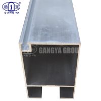 Malaysia manufacturer aluminium extrusion profile for performance sliding window frame design