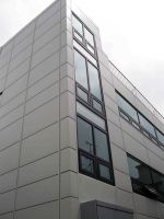 Colored UPVC Window Profile
