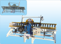 New Curbstone Angle Cutting Machine