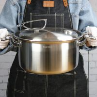 TUXTON Wok, Frying Pan, Steaming Pot