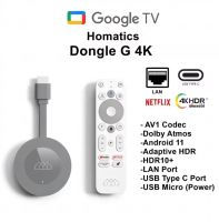 2026 latest Homatics S905Y4 Google TV Dongle G Dongle 4k  for smart home/hotel /IPTV operator
