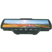 Bluetooth Mirror Car Kit, From China