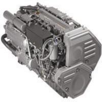 Yanmar 4LHA-DTP Marine Diesel Engine