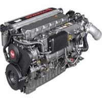 YANMAR 8LV-370 Marine Diesel Engine