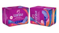 Wanika Sanitary Napkin - Wing 230mm (10's)